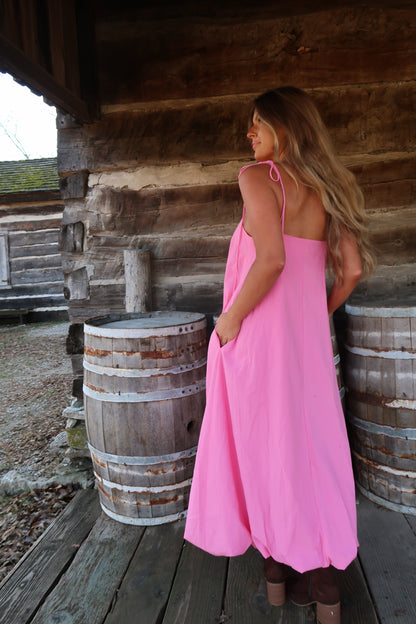 Love ya Maxi Dress