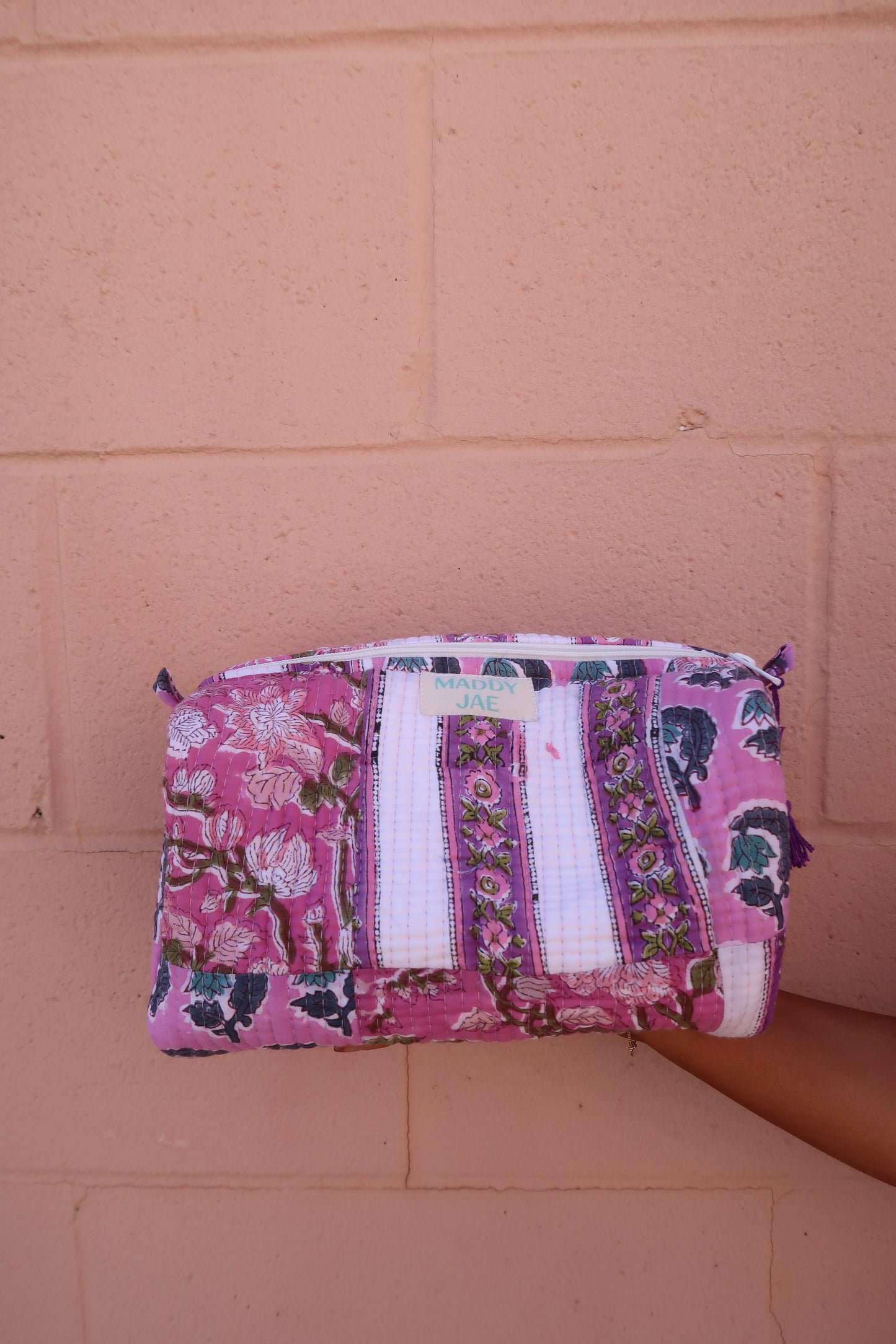 Luella Cosmetic Bag