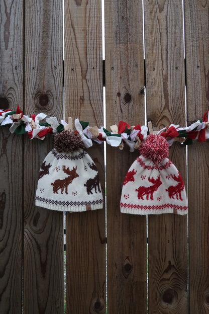 Rosie Reindeer Beanie