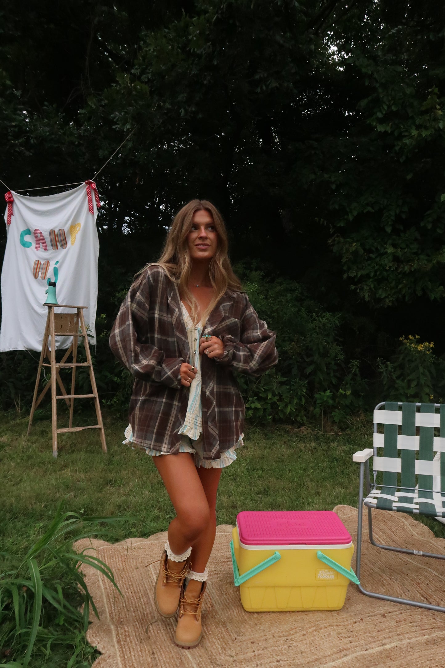 Woodland Flannel