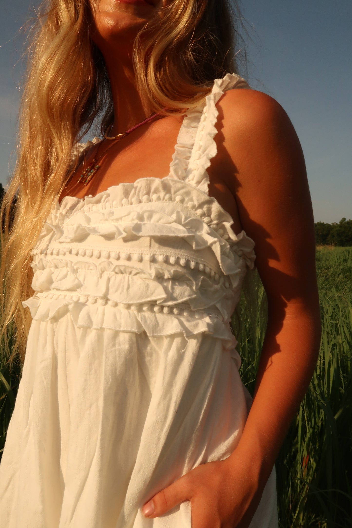 Simply sweet Romper
