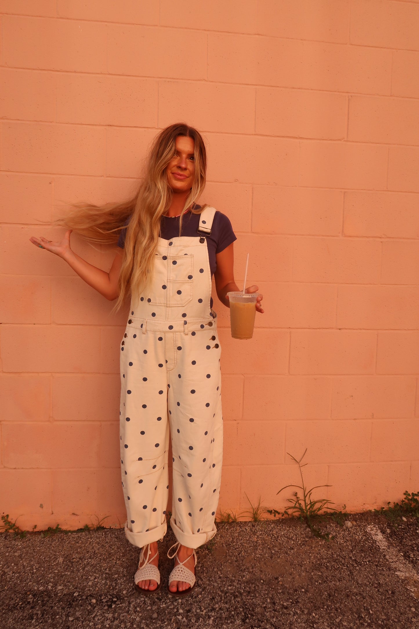 Dottie overalls