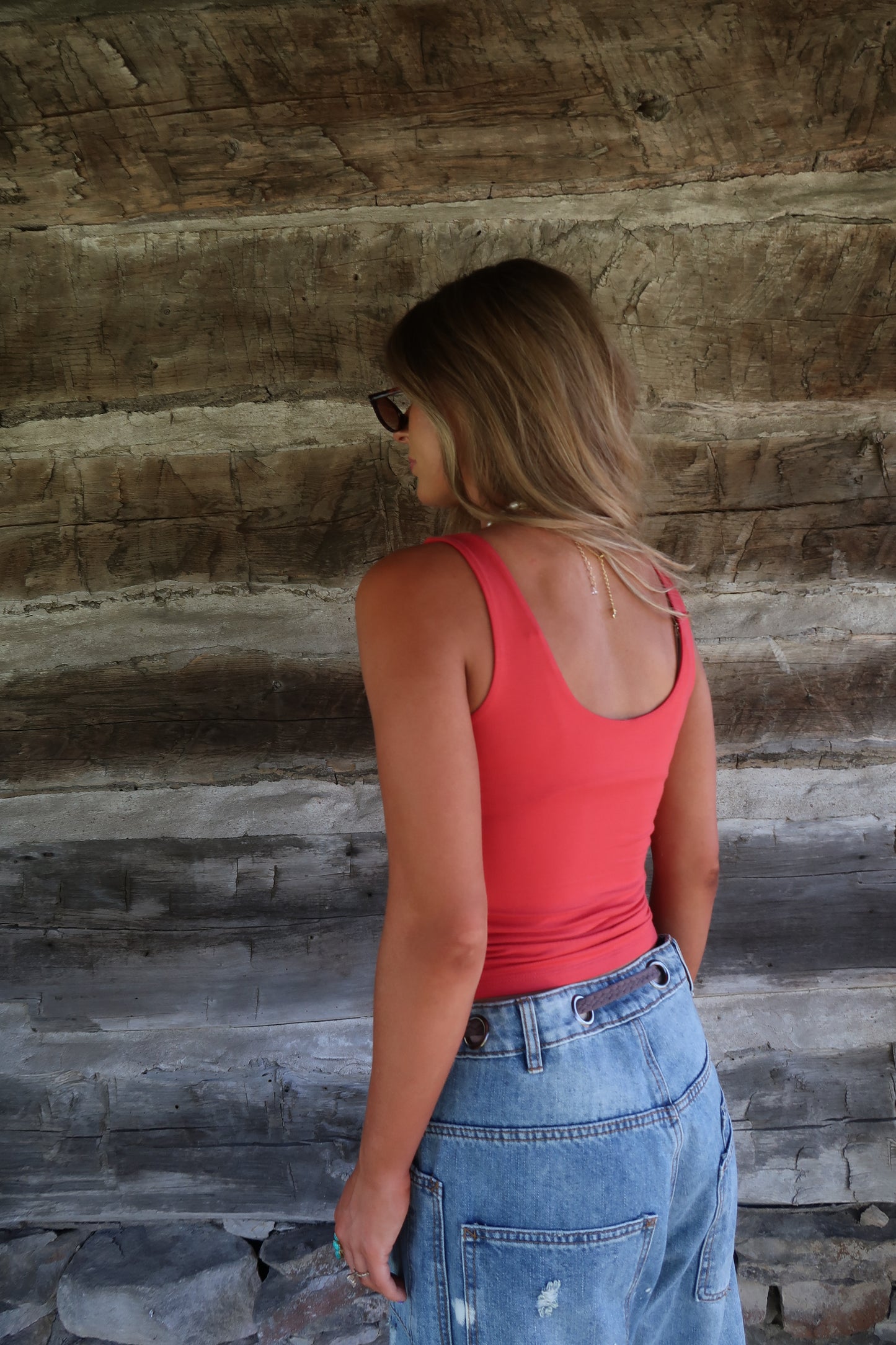 Tomato Back To Basics Tank