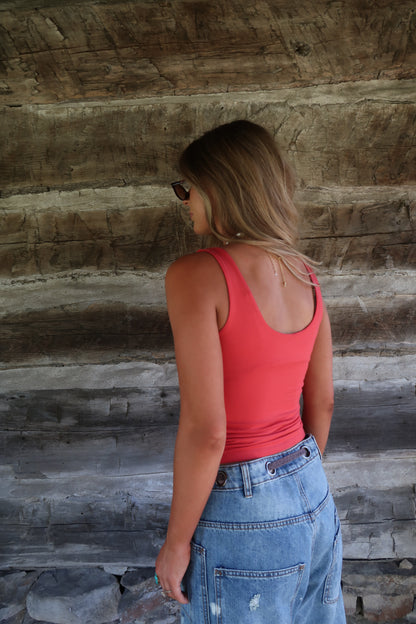 Tomato Back To Basics Tank