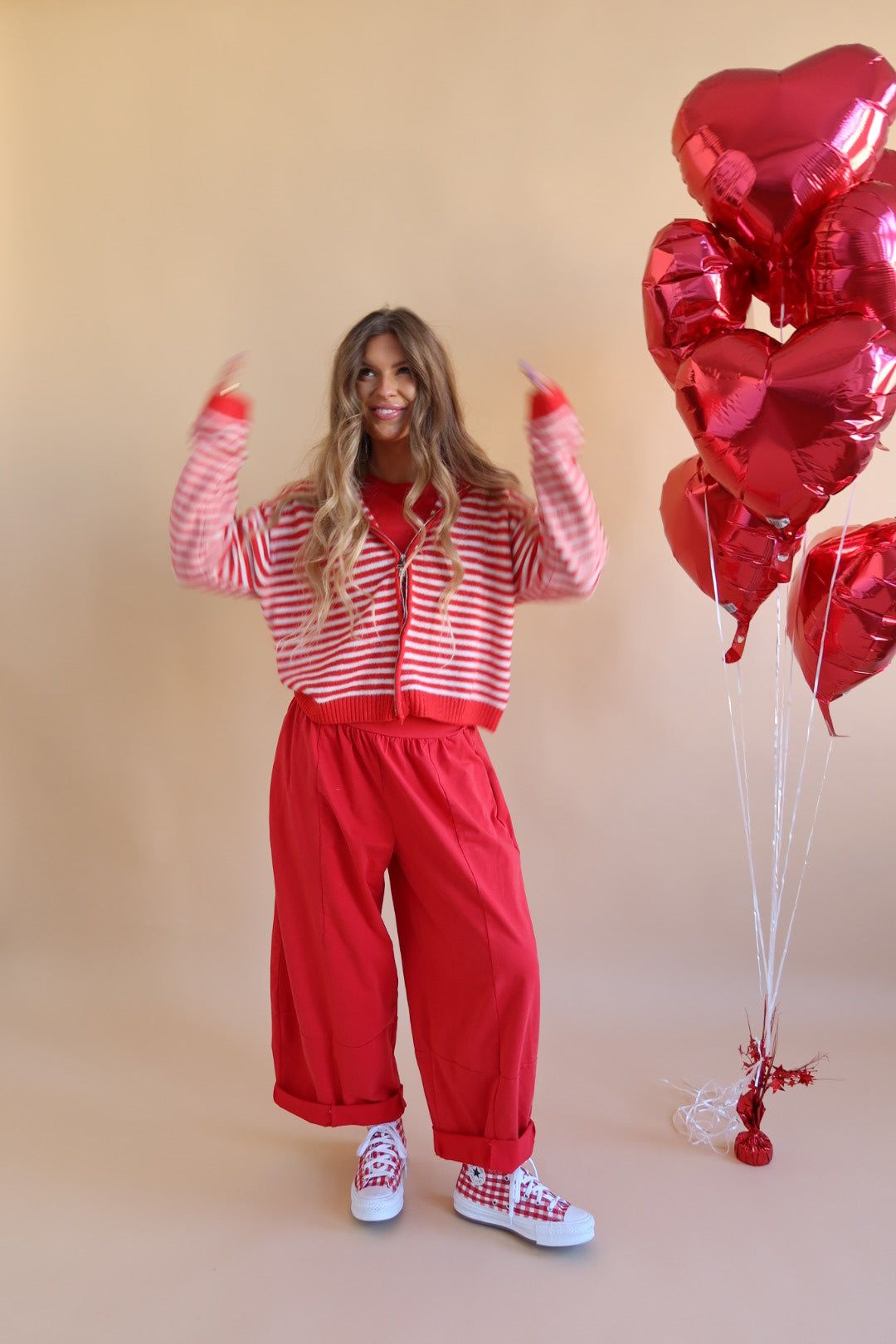 Strawberry Shortcake Hooded Zip Up – Maddy Jae