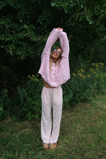 Birdie Stripe Pants
