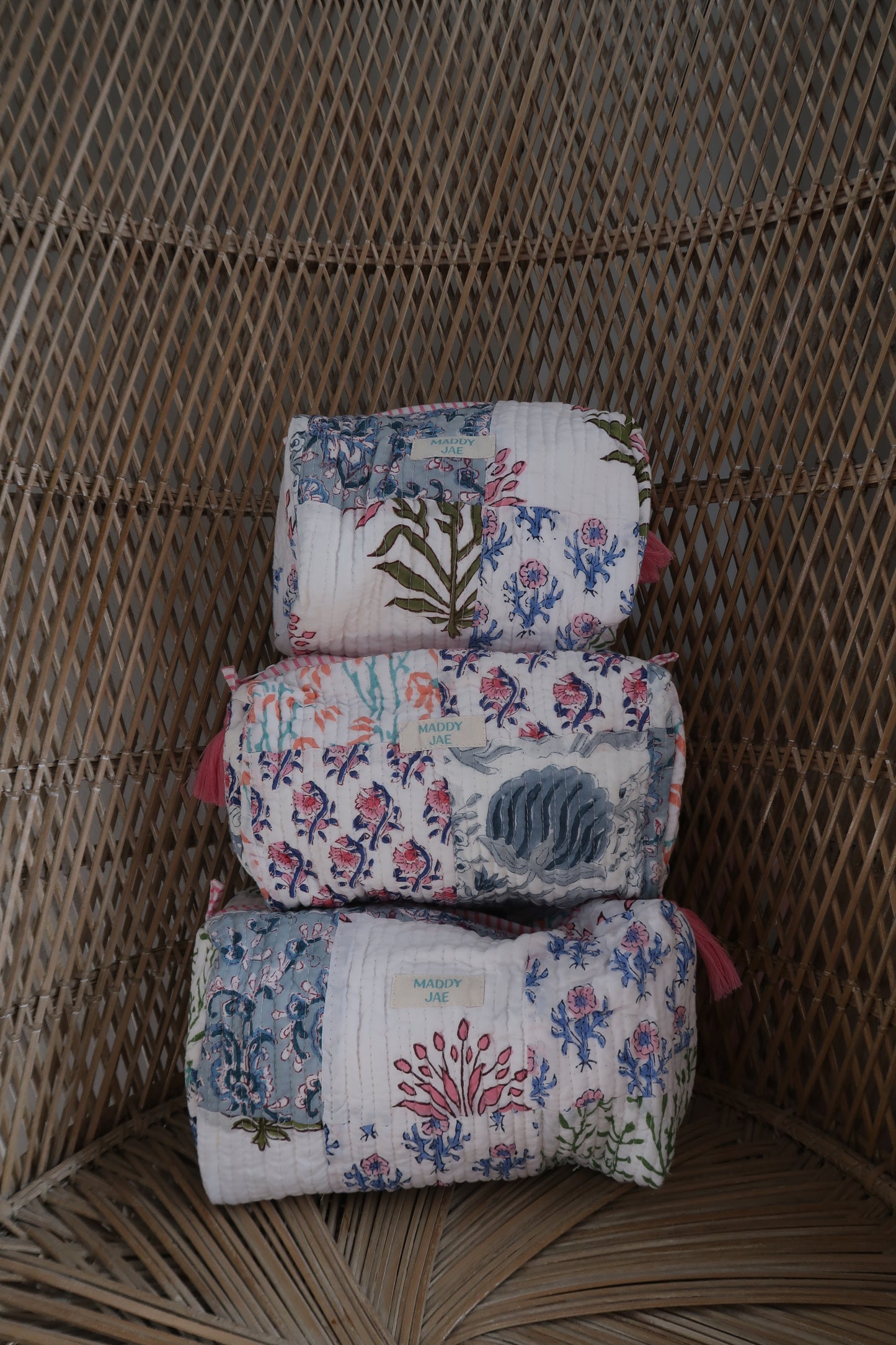 Winnie Cosmetic Bag 3pk