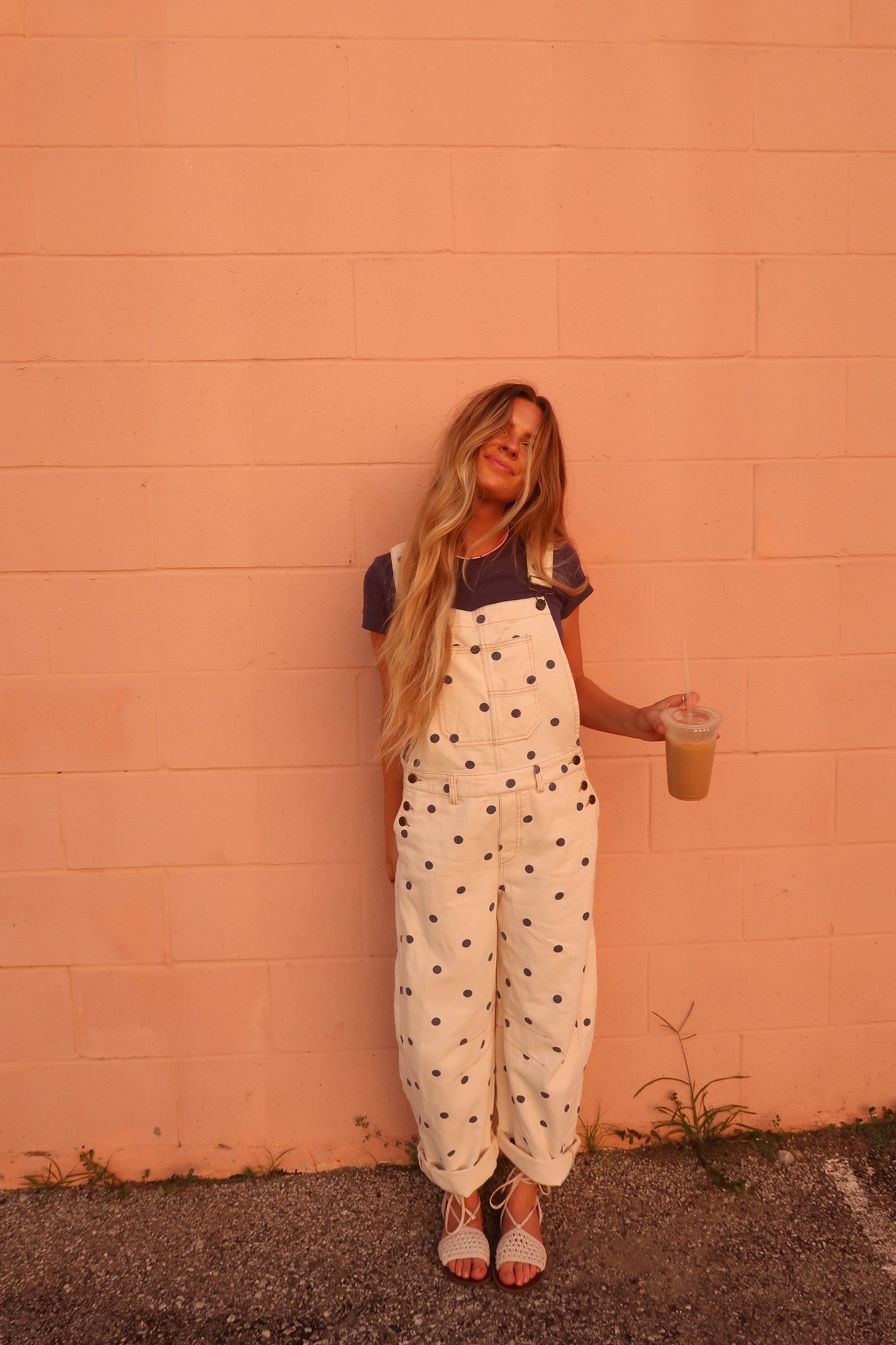 Dottie overalls