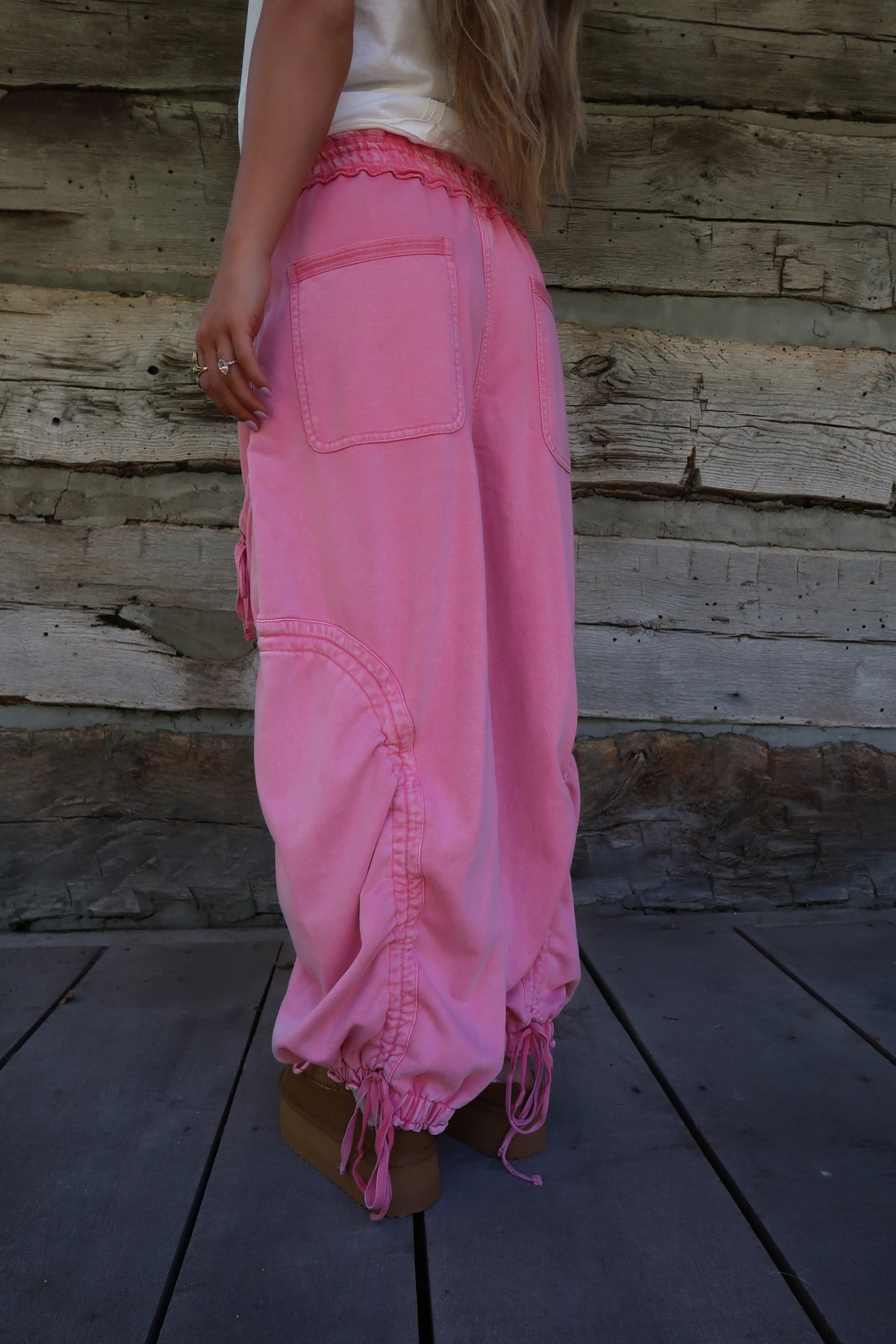 Bubblegum Freestyle Jogger