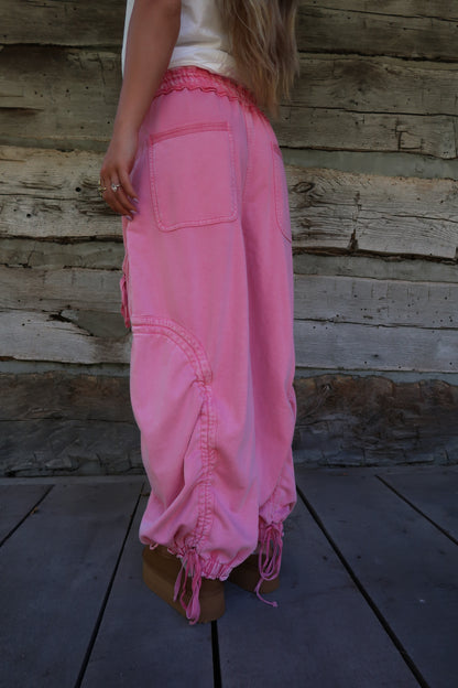 Bubblegum Freestyle Jogger