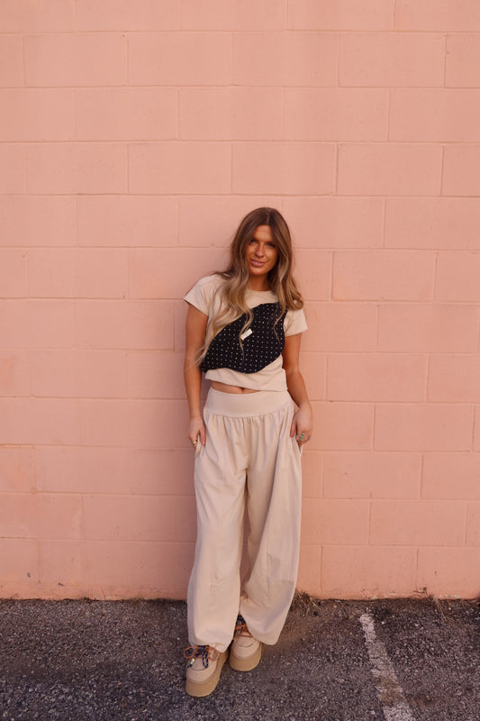 Minnie Quilted Bumbag