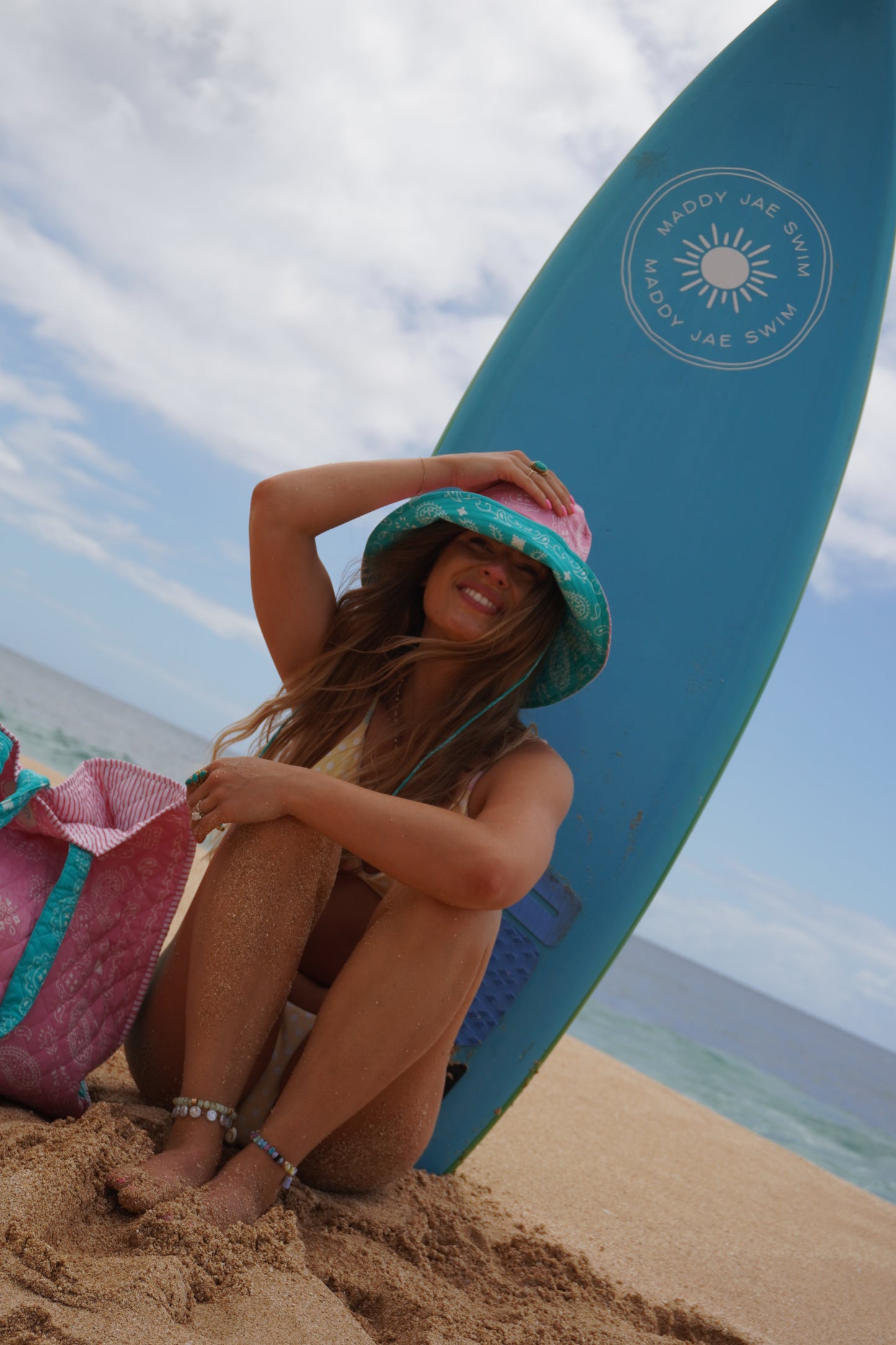 Makia Bucket Hat