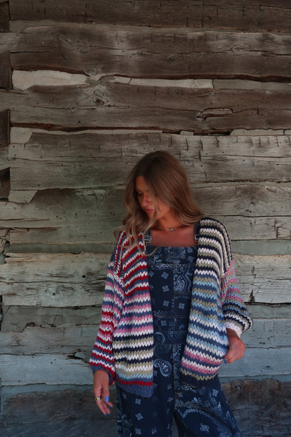 Weekender Cardi