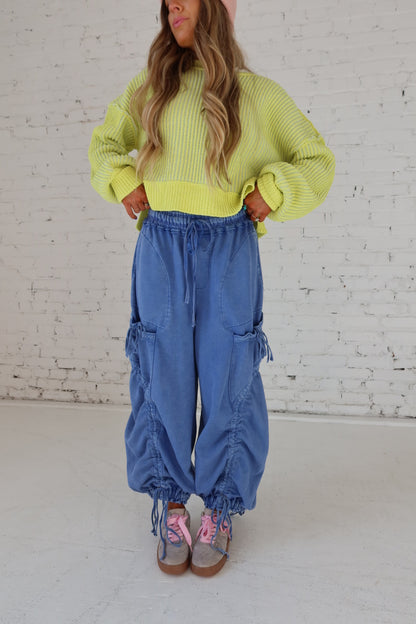 Cobalt Freestyle Jogger