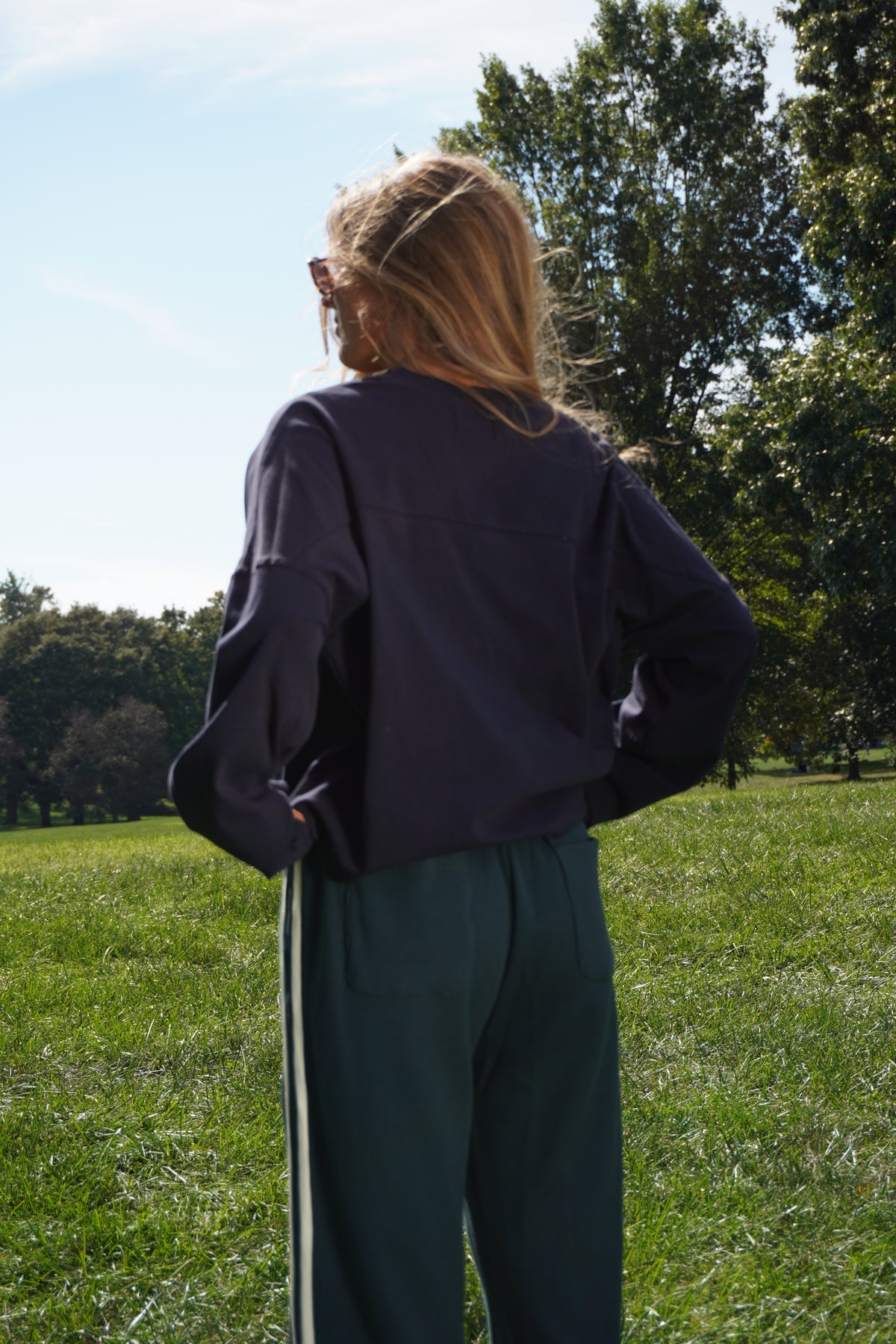 90' Varsity Long Sleeve