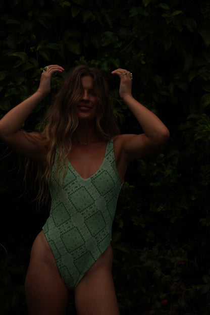 Riptide Reversible One Piece