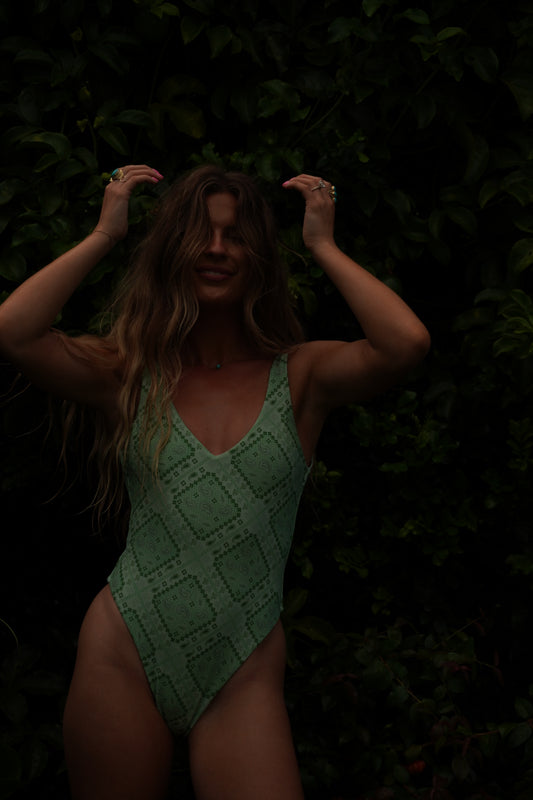 Riptide Reversible One Piece