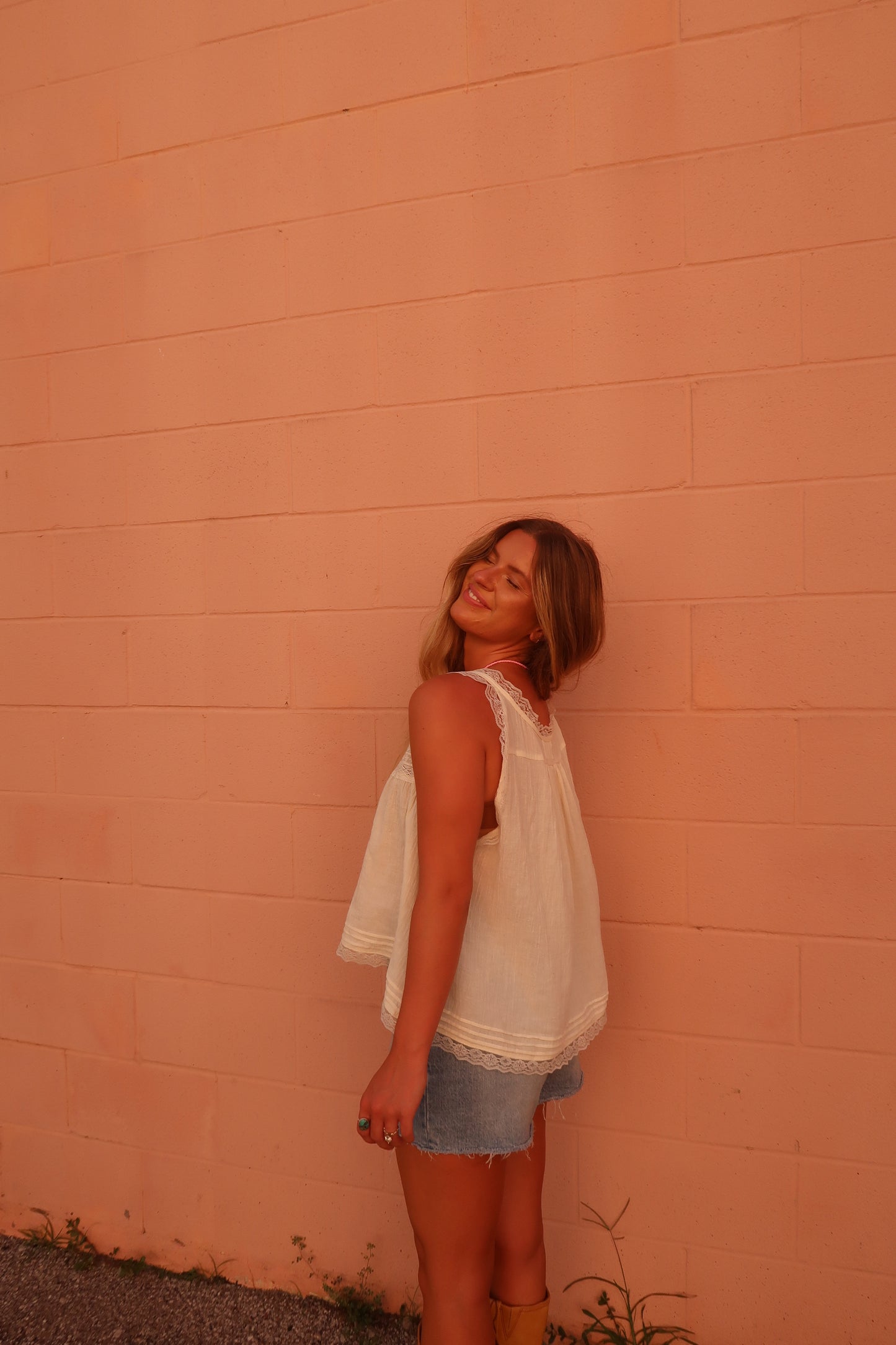 Lovely tank top