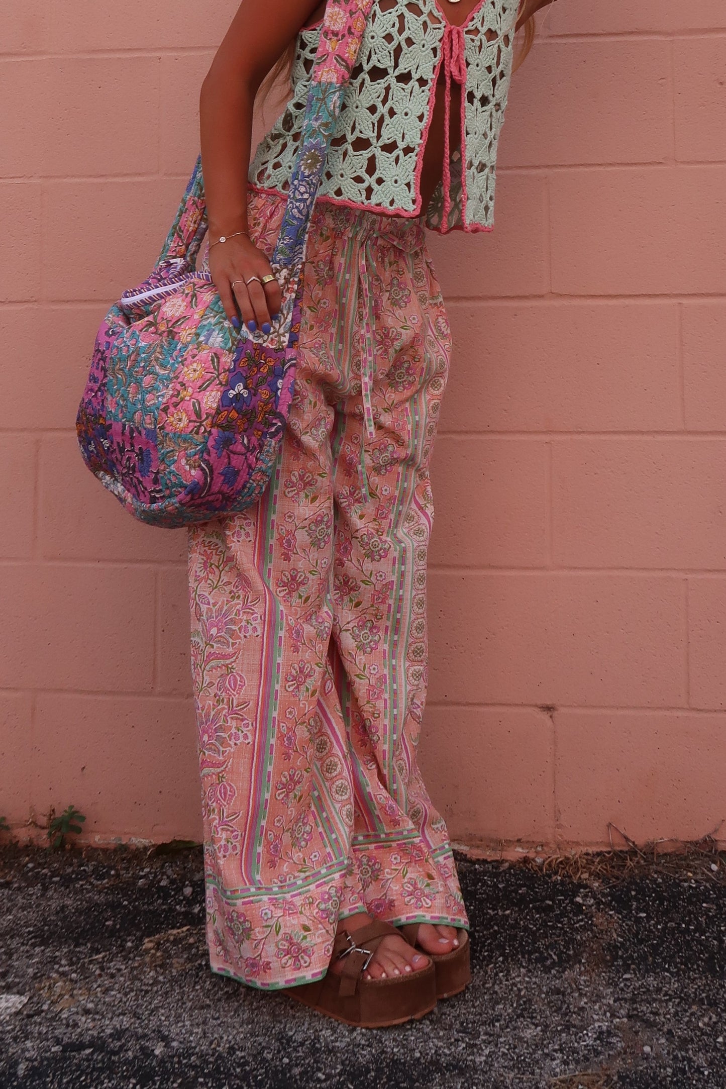 Bea Wide Leg Pants