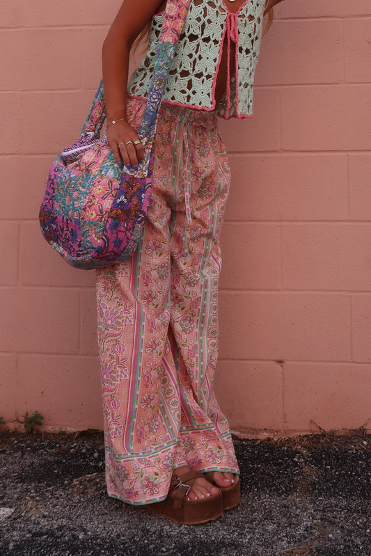 Bea Wide Leg Pants
