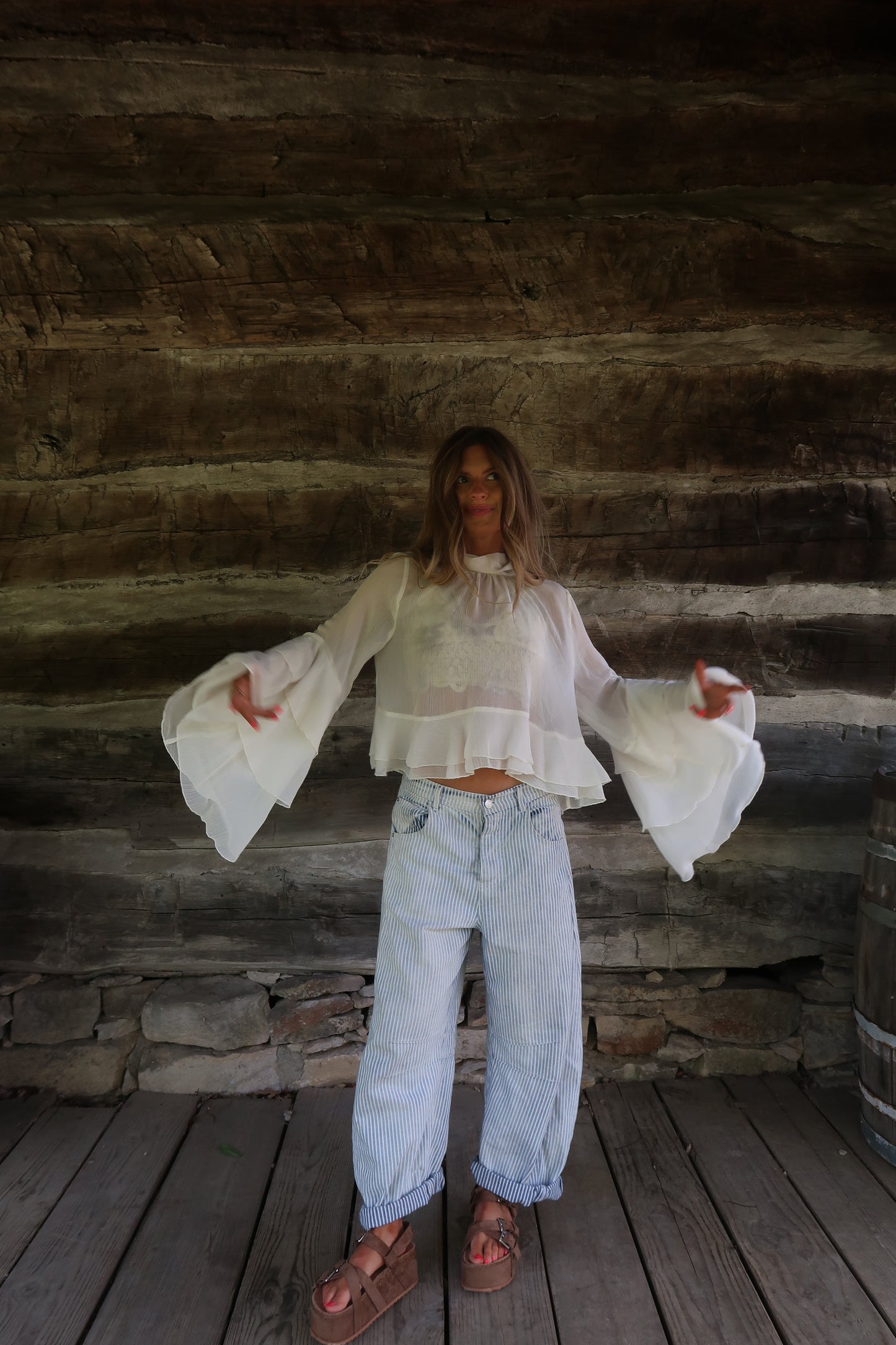 Flutter Top