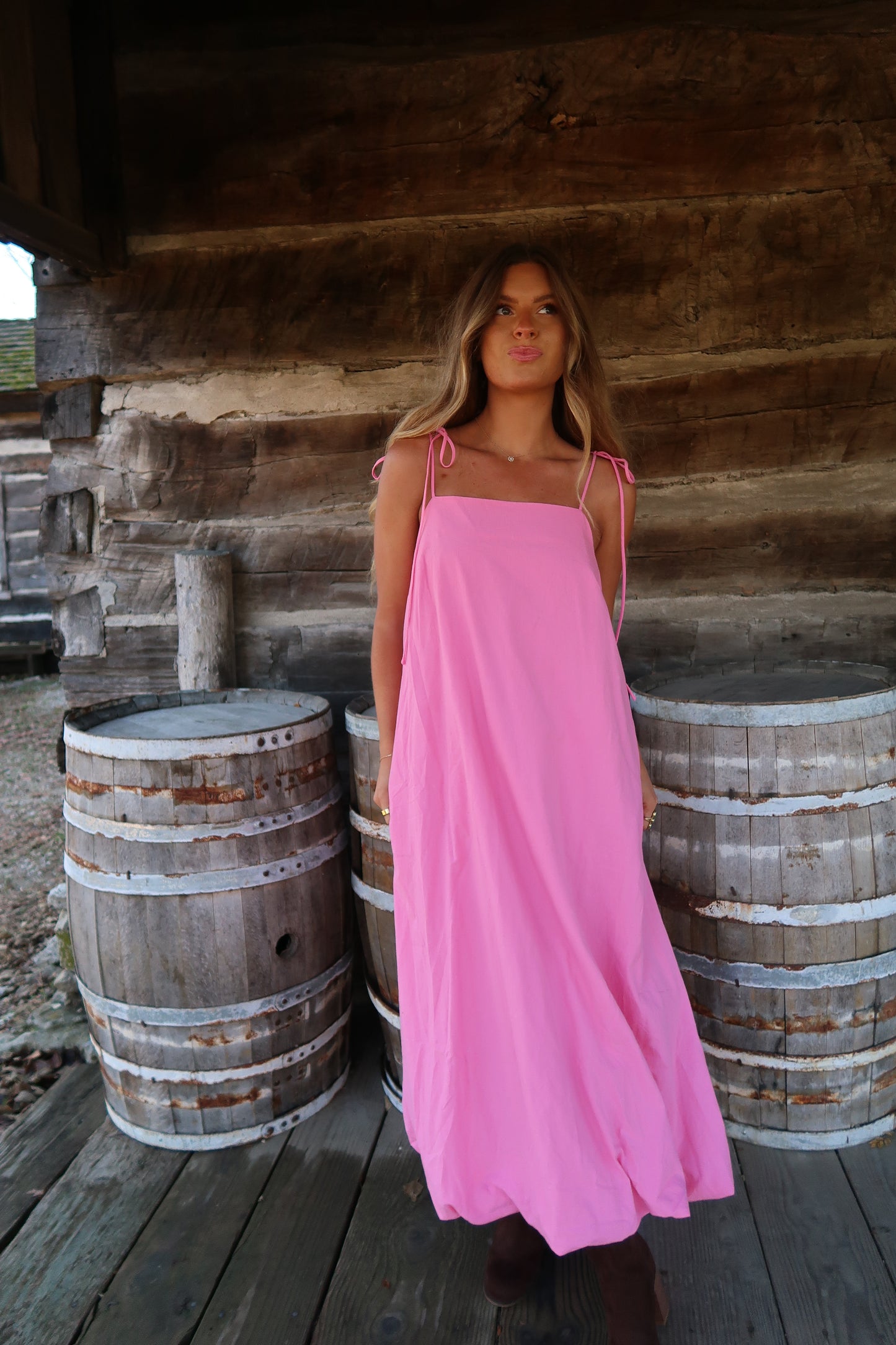 Love ya Maxi Dress