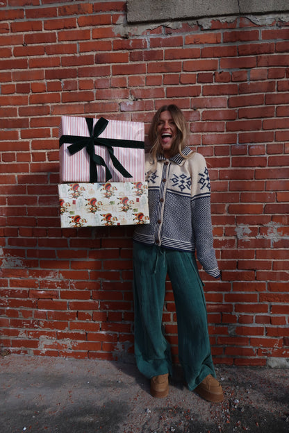 Pine Cotton Cargo Pant