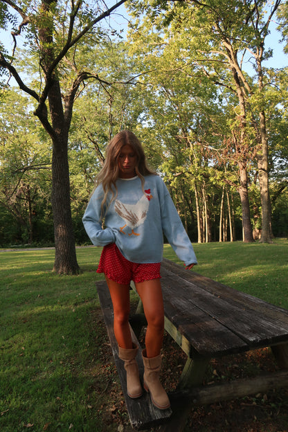 Chicken Sweater