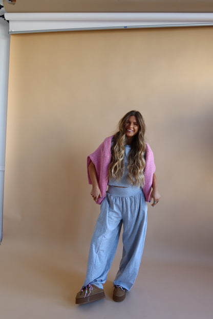 Heathered On the Go Set