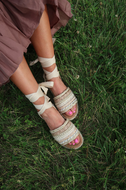 Boho Espadrille