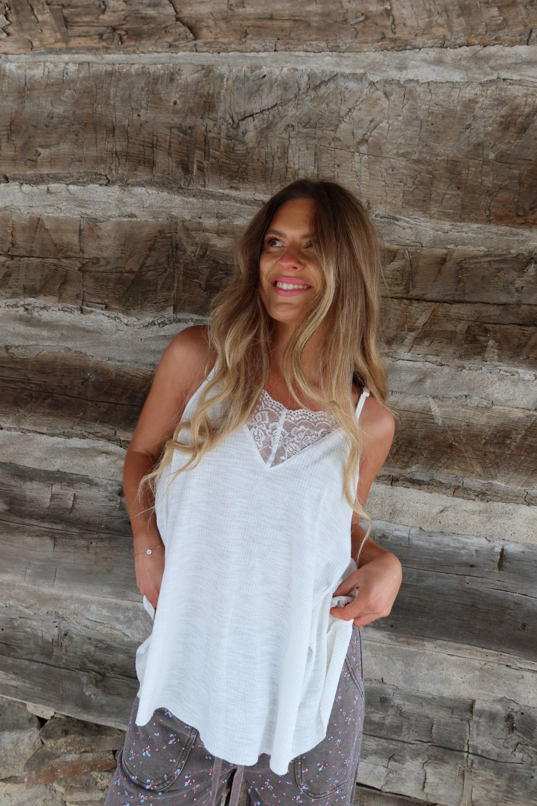 Lacey Cami Tank