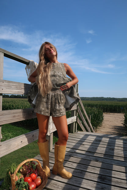 Ranger Breeze Short