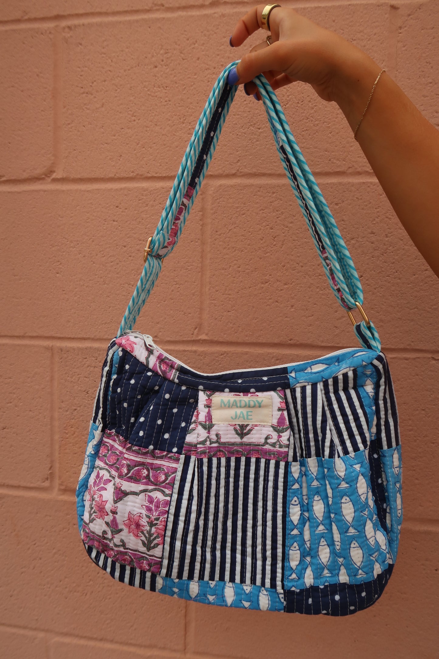 Sailor Convertible Purse