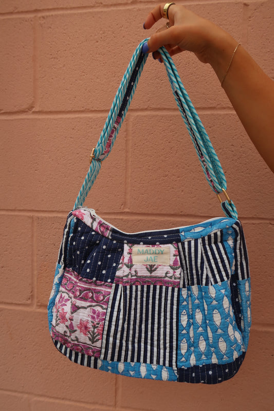 Sailor Convertible Purse