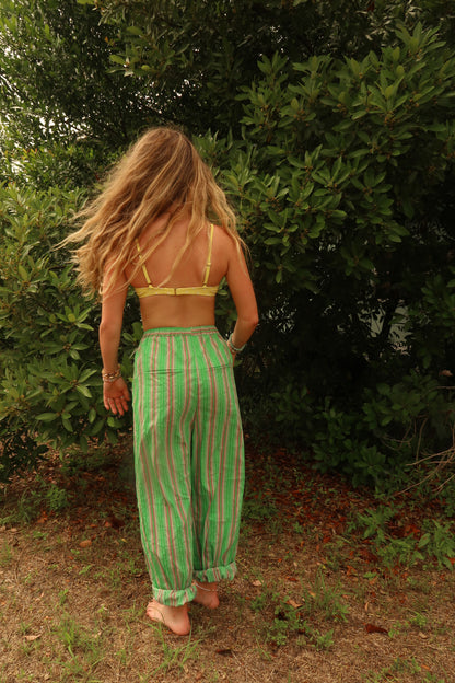 Palm Daze Baggy Pants
