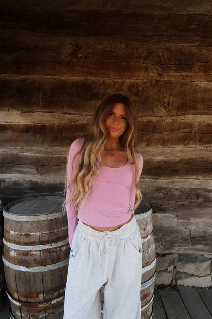 Taffy Back To Basics Long Sleeve