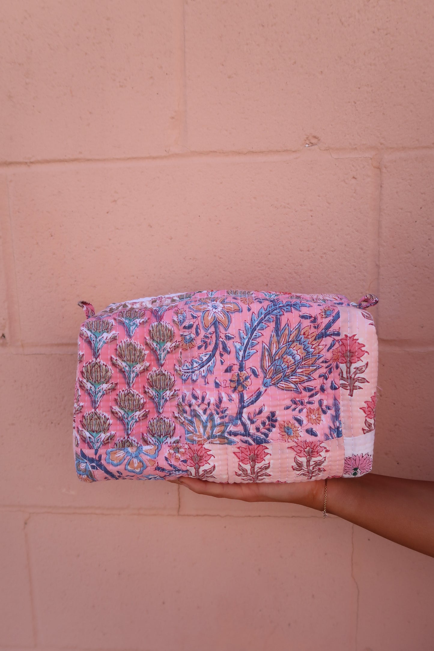 Iris Cosmetic Bag