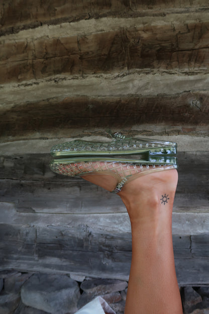 Kiwi Jelly Slide