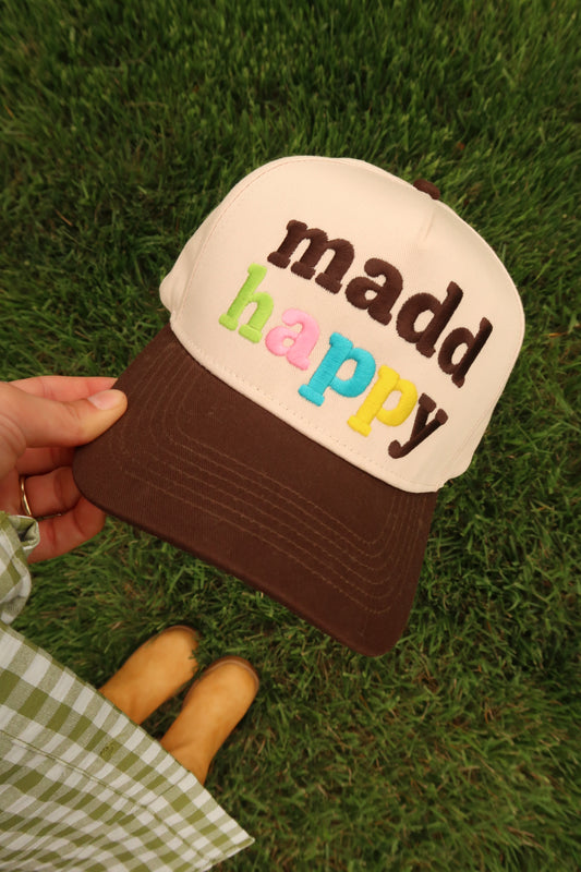 Madd Happy Trucker Hat