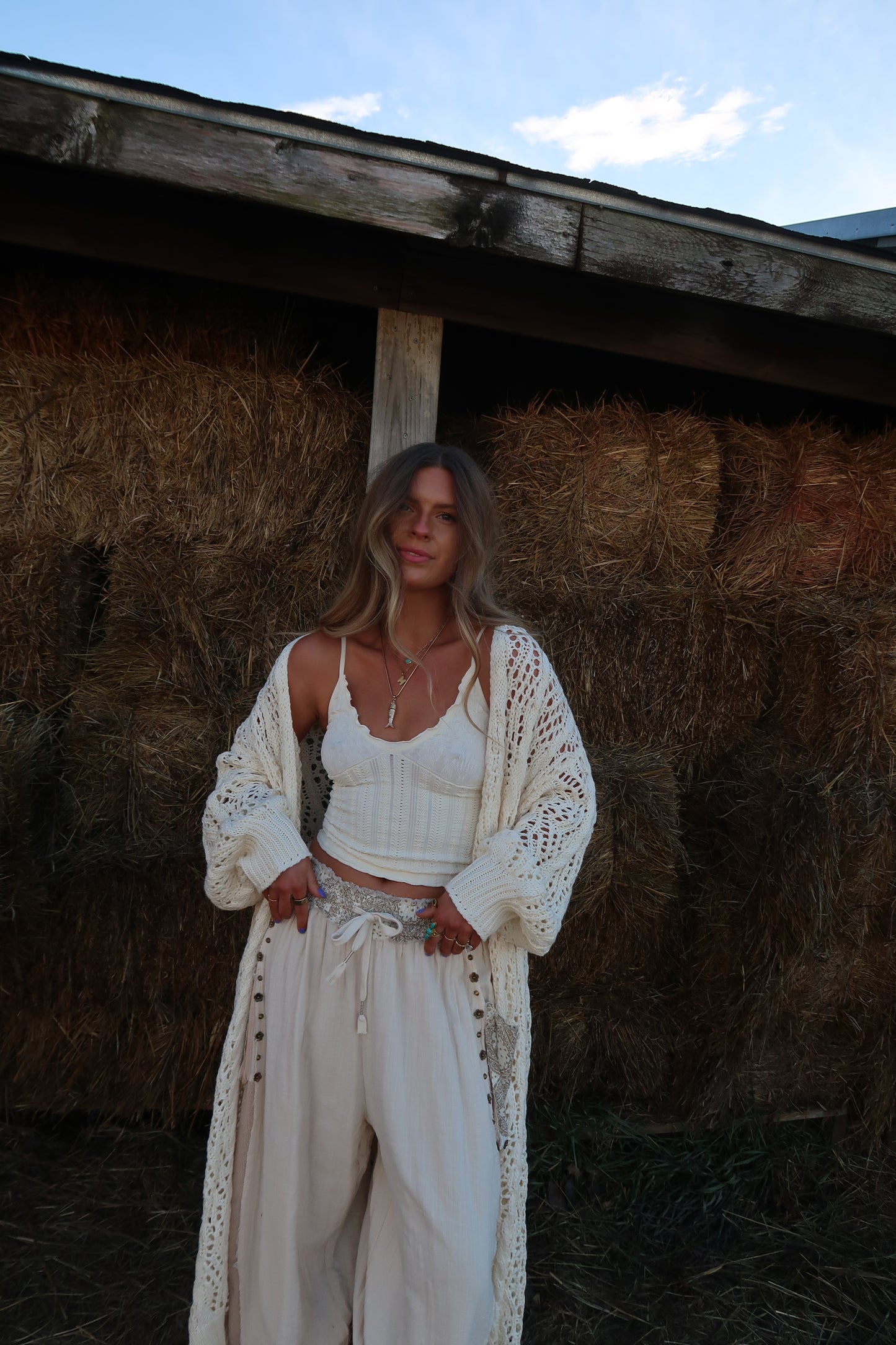 Daybreak Seamless Layering Tank