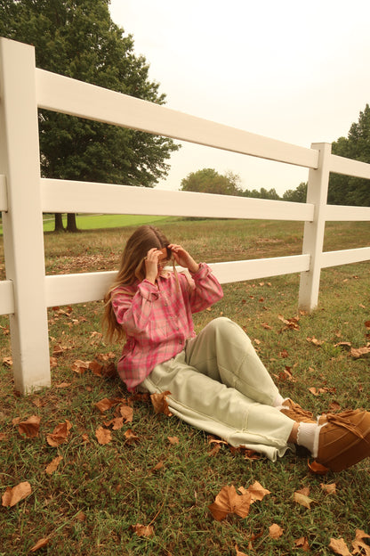 Sweet Autumn Flannel