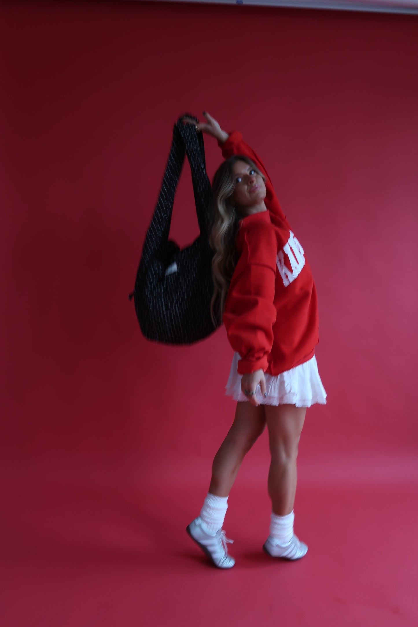 Pepper Quilted Sling Bag