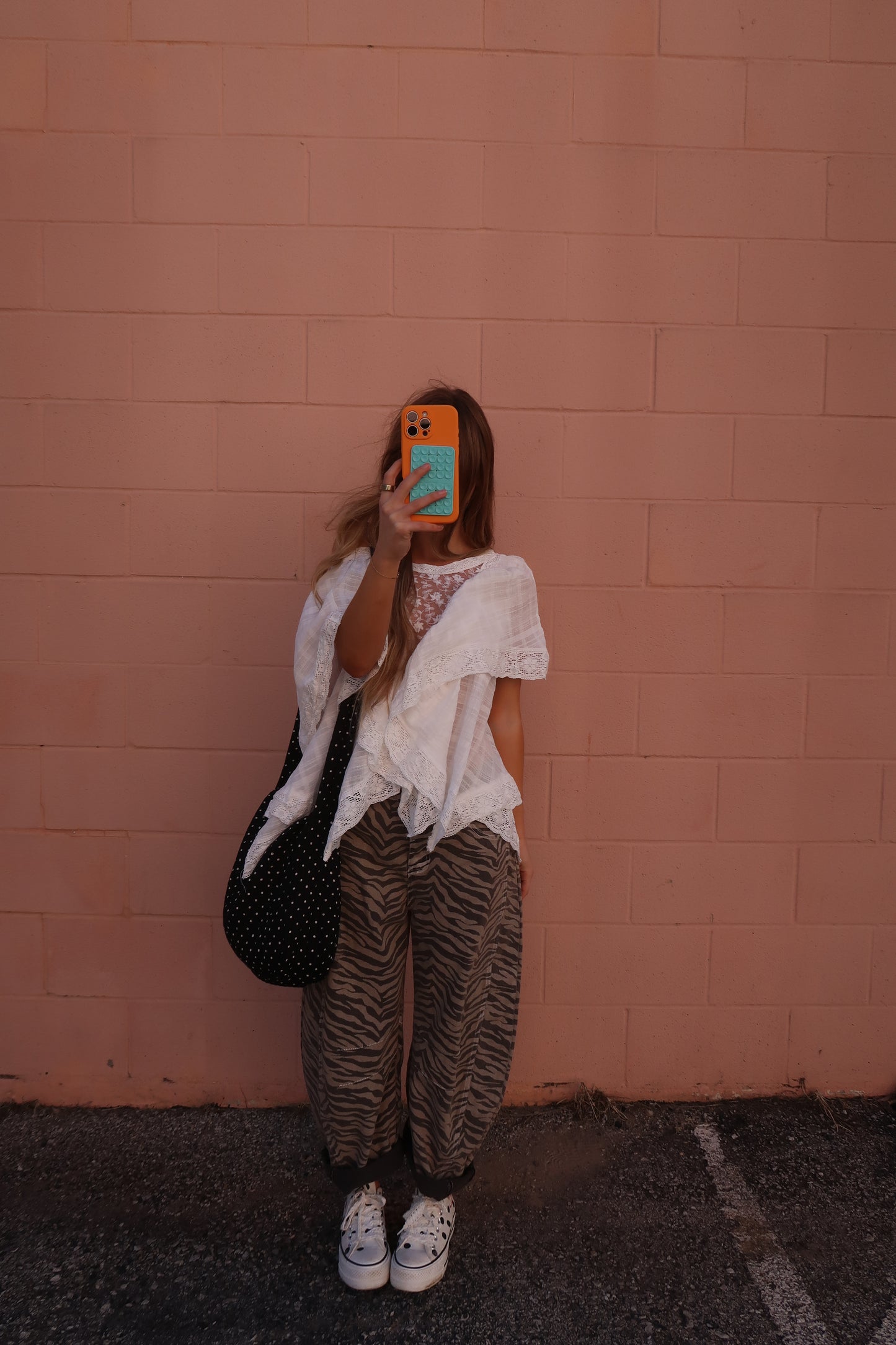 Minnie Quilted Hobo Bag