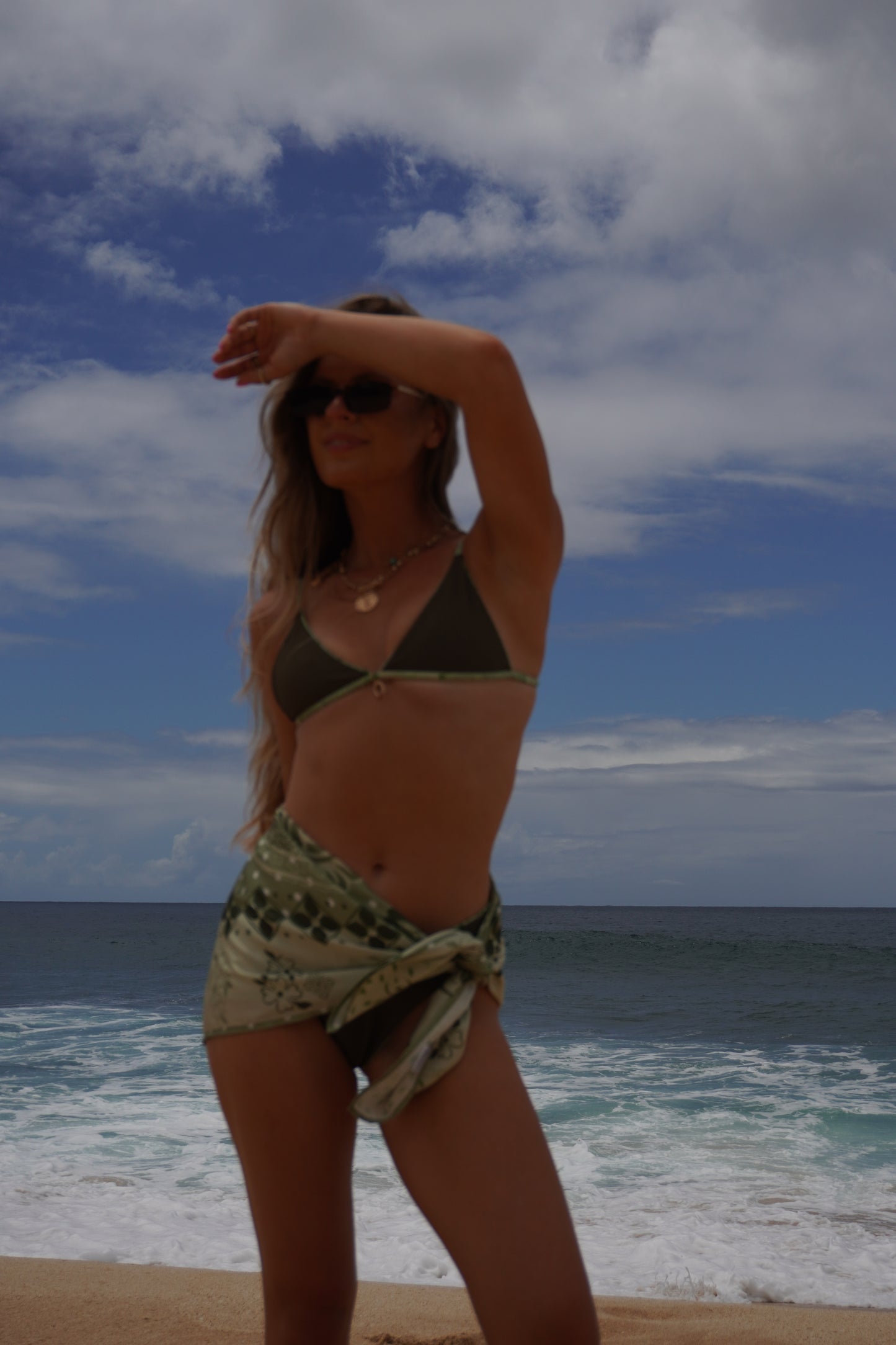 Riptide Reversible Triangle Top