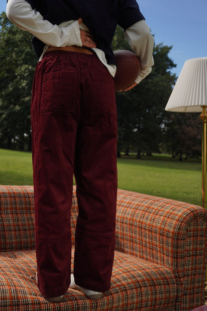 Ben Corduroy Track Pants