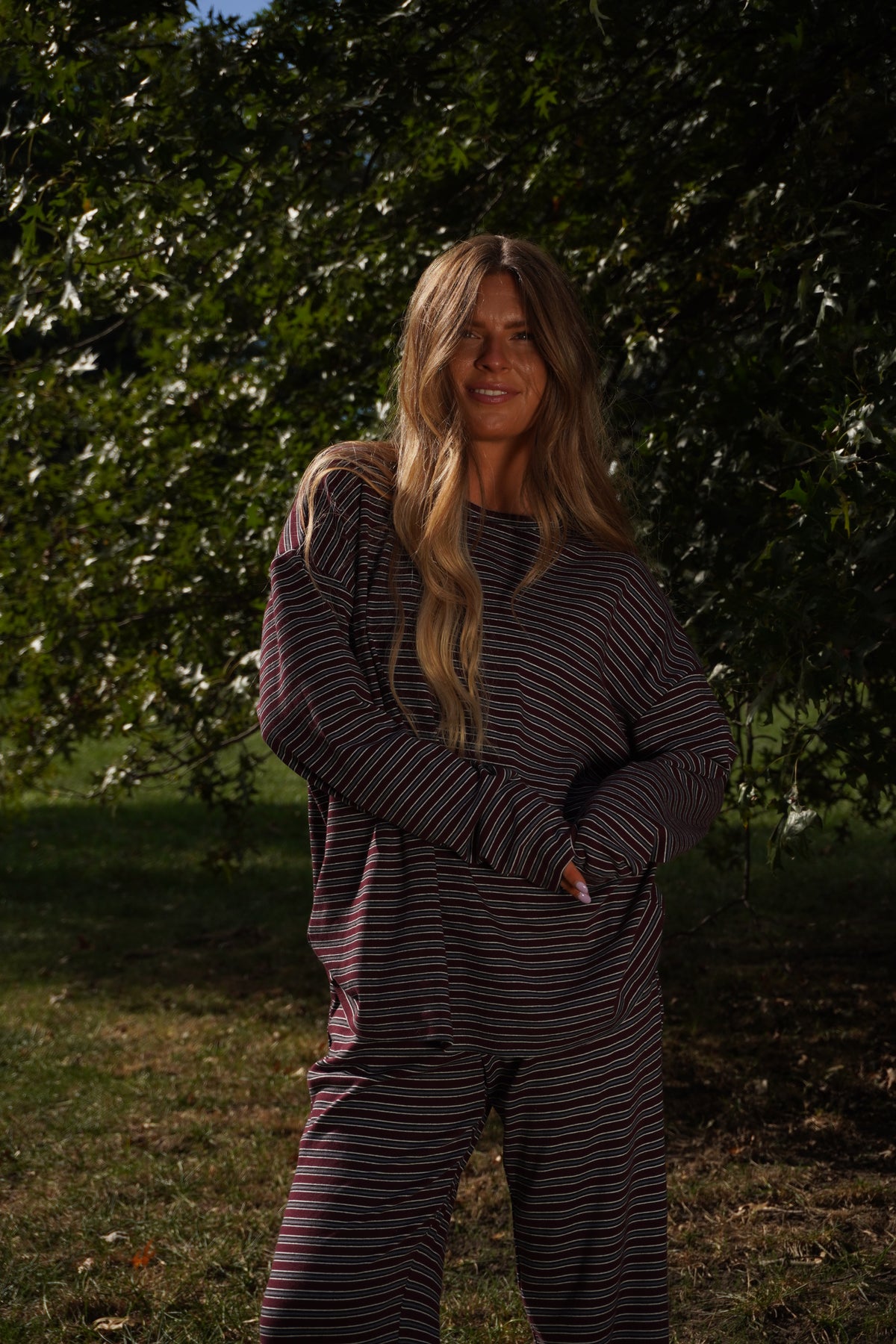 Emma Stripe Set