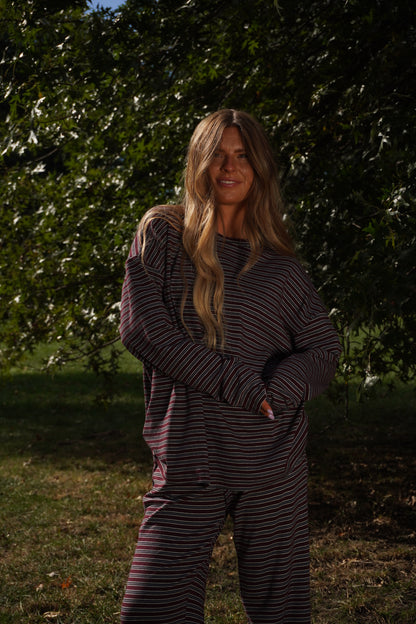 Emma Stripe Set