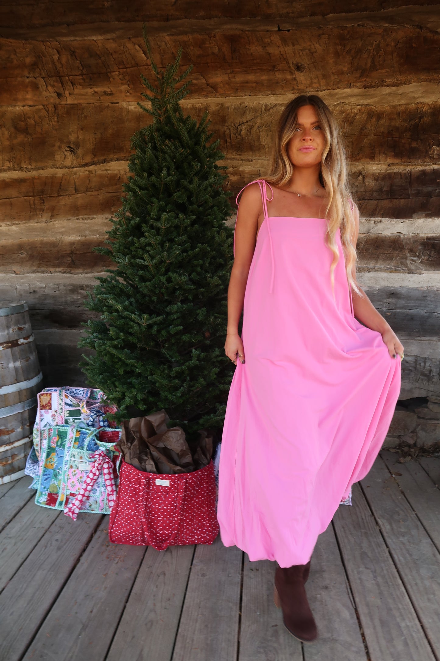 Love ya Maxi Dress