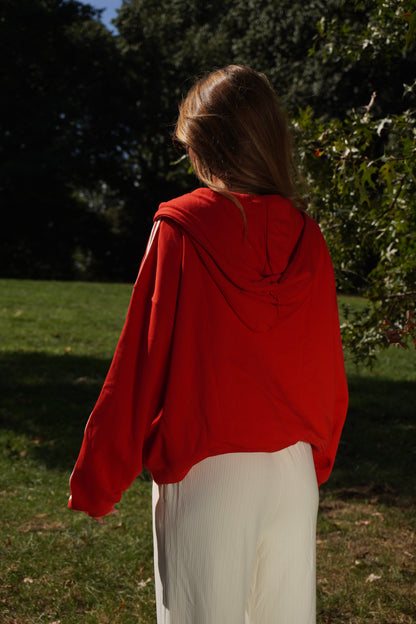 Track Star Zip Up
