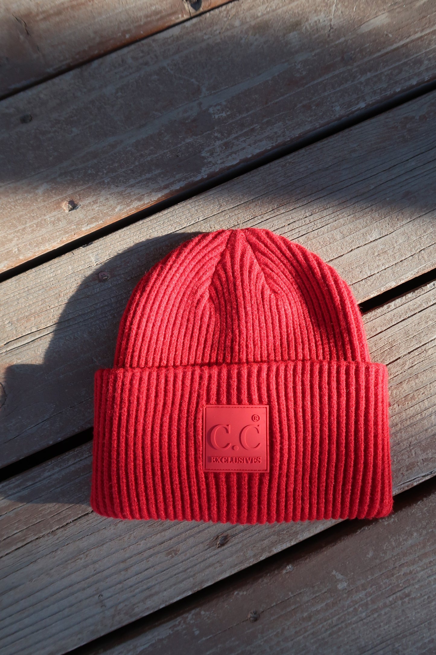 Cherry Beanie